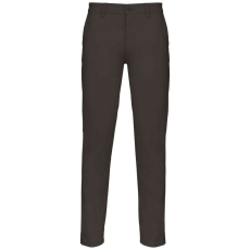 KARIBAN KA740 MEN&- 039;S CHINO TROUSERS 38