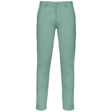 KARIBAN KA740 MEN&- 039;S CHINO TROUSERS 48