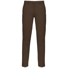 KARIBAN KA740 MEN&- 039;S CHINO TROUSERS 48