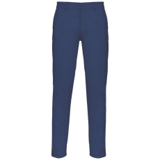 KARIBAN KA740 MEN&- 039;S CHINO TROUSERS 50
