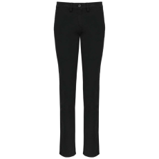KARIBAN KA741 LADIES' CHINO TROUSERS 38