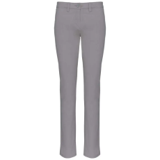 KARIBAN KA741 LADIES' CHINO TROUSERS 38
