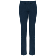 KARIBAN KA741 LADIES' CHINO TROUSERS 38