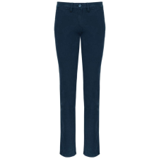 KARIBAN KA741 LADIES&#039; CHINO TROUSERS 40 munkaruha