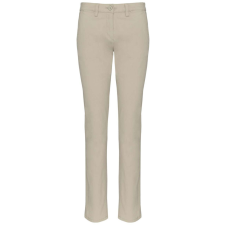 KARIBAN KA741 LADIES&#039; CHINO TROUSERS 46 munkaruha