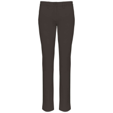 KARIBAN KA741 LADIES&- 039; CHINO TROUSERS 38
