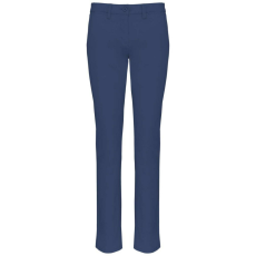 KARIBAN KA741 LADIES&- 039; CHINO TROUSERS 40