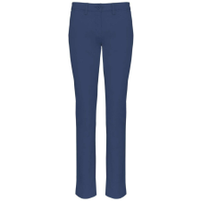 KARIBAN KA741 LADIES&- 039; CHINO TROUSERS 44 női nadrág