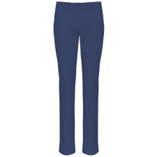 KARIBAN KA741 LADIES&- 039; CHINO TROUSERS 46 női nadrág