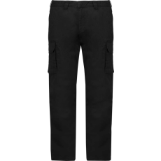 KARIBAN KA744 MEN'S MULTIPOCKET TROUSERS 38
