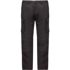 KARIBAN KA744 MEN&#039;S MULTIPOCKET TROUSERS 50 munkaruha
