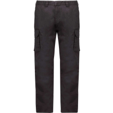KARIBAN KA744 MEN'S MULTIPOCKET TROUSERS 54