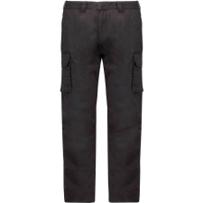 KARIBAN KA744 MEN&amp;- 039;S MULTIPOCKET TROUSERS 46 férfi nadrág