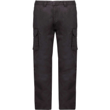 KARIBAN KA744 MEN&- 039;S MULTIPOCKET TROUSERS 52 férfi nadrág
