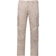 KARIBAN KA745 MEN&#039;S LIGHTWEIGHT MULTIPOCKET TROUSERS 48 munkaruha