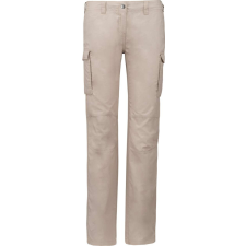 KARIBAN KA746 LADIES&#039; LIGHTWEIGHT MULTIPOCKET TROUSERS 44 munkaruha