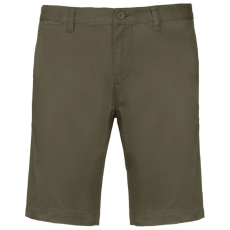 KARIBAN KA750 MEN'S CHINO BERMUDA SHORTS 40