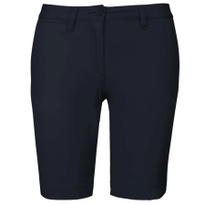 KARIBAN KA751 LADIES' CHINO BERMUDA SHORTS 36 munkaruha