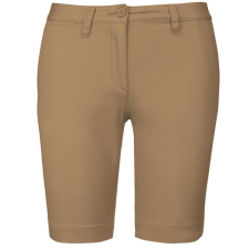 KARIBAN KA751 LADIES' CHINO BERMUDA SHORTS 40 munkaruha