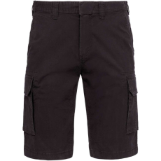 KARIBAN KA754 MEN&- 039;S MULTIPOCKET BERMUDA SHORTS 40