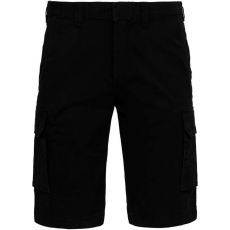 KARIBAN KA754 MEN&- 039;S MULTIPOCKET BERMUDA SHORTS 52