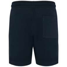 KARIBAN KA757 MEN&- 039;S ECO-FRIENDLY FRENCH TERRY BERMUDA SHORTS 2XL