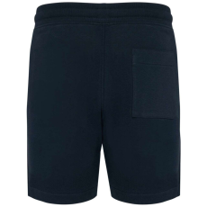 KARIBAN KA757 MEN&- 039;S ECO-FRIENDLY FRENCH TERRY BERMUDA SHORTS L