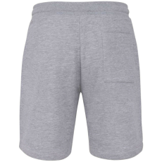 KARIBAN KA757 MEN&- 039;S ECO-FRIENDLY FRENCH TERRY BERMUDA SHORTS M
