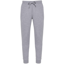 KARIBAN KA758 MEN&- 039;S ECO-FRIENDLY FRENCH TERRY TROUSERS L férfi nadrág