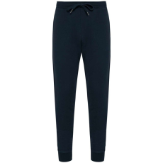 KARIBAN KA758 MEN&- 039;S ECO-FRIENDLY FRENCH TERRY TROUSERS M