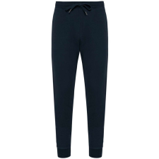 KARIBAN KA758 MEN&- 039;S ECO-FRIENDLY FRENCH TERRY TROUSERS S férfi nadrág