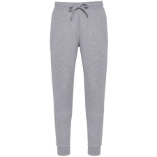 KARIBAN KA758 MEN&amp;- 039;S ECO-FRIENDLY FRENCH TERRY TROUSERS S férfi edzőruha