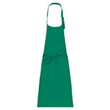 KARIBAN KA8000 POLYCOTTON APRON WITHOUT POCKET U munkaruha