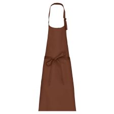 KARIBAN KA8000 POLYCOTTON APRON WITHOUT POCKET U munkaruha