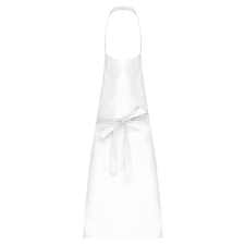 KARIBAN KA8000 POLYCOTTON APRON WITHOUT POCKET U munkaruha