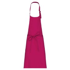 KARIBAN KA8000 POLYCOTTON APRON WITHOUT POCKET U munkaruha