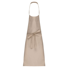KARIBAN KA8000 POLYCOTTON APRON WITHOUT POCKET U munkaruha
