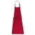 KARIBAN KA8007 APRON WITH POCKET IN ORGANIC COTTON U