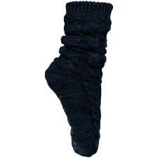 KARIBAN KA815 SHERPA-LINED LOUNGE SOCKS U női zokni