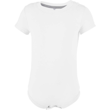 KARIBAN KA831 BABIES' SHORT-SLEEVED BODYSUIT 12M kombidressz, body