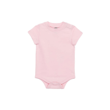 KARIBAN KA831 BABIES' SHORT-SLEEVED BODYSUIT 6M kombidressz, body