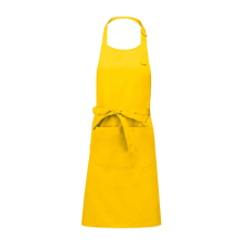 KARIBAN KA885 COTTON APRON WITH POCKET U
