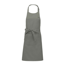KARIBAN KA885 COTTON APRON WITH POCKET U
