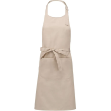 KARIBAN KA885 COTTON APRON WITH POCKET U munkaruha