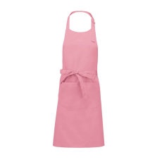 KARIBAN KA885 COTTON APRON WITH POCKET U