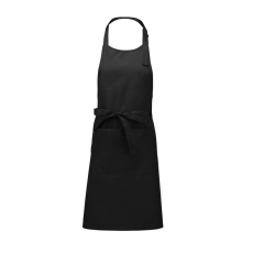 KARIBAN KA885 COTTON APRON WITH POCKET U