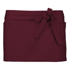 KARIBAN KA886 COTTON SHORT APRON U munkaruha