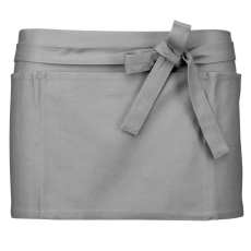 KARIBAN KA886 COTTON SHORT APRON U