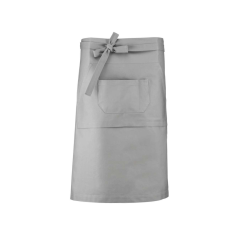 KARIBAN KA887 COTTON LONG APRON U
