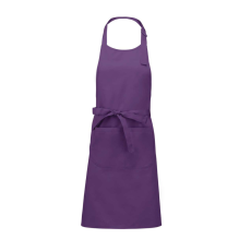 KARIBAN KA890 POLYESTER COTTON APRON WITH POCKET U